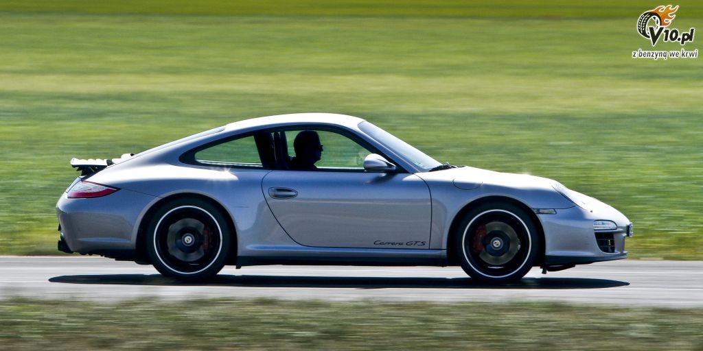 Porsche World Roadshow 2011